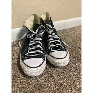 Converse Chuck Taylor All-Star Classic High Top Black Men's Size 11